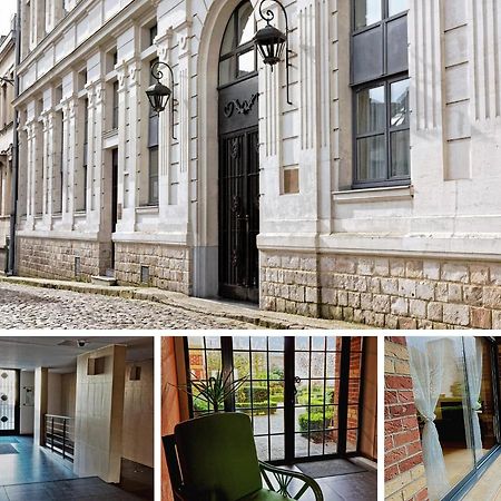 Suite George 5 + Parking Prive Et Securise Arras Bagian luar foto