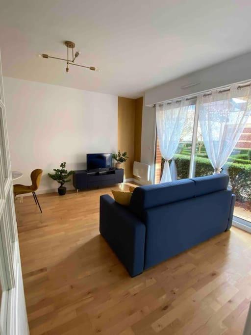 Suite George 5 + Parking Prive Et Securise Arras Bagian luar foto